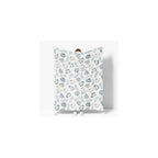 Fall White Pumpkin Orange Leaves Flannel Throw Blanket 60x80