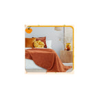 Fall Halloween Pumpkin Throw Blanket Fall Decor 50" x 60"